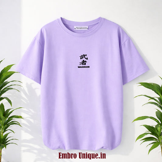 Japanese Kanji Calligraphy T Shirt