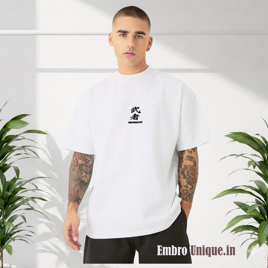 Japanese Kanji Calligraphy T Shirt